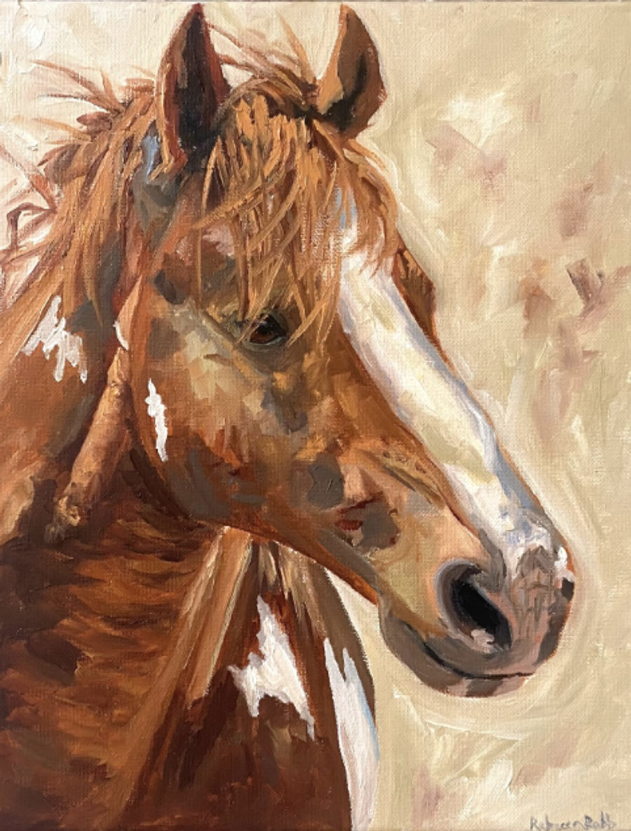 Rebecca Robb Fine Art