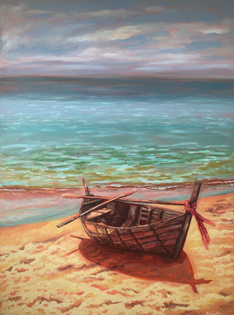 Rebecca Robb Fine Art