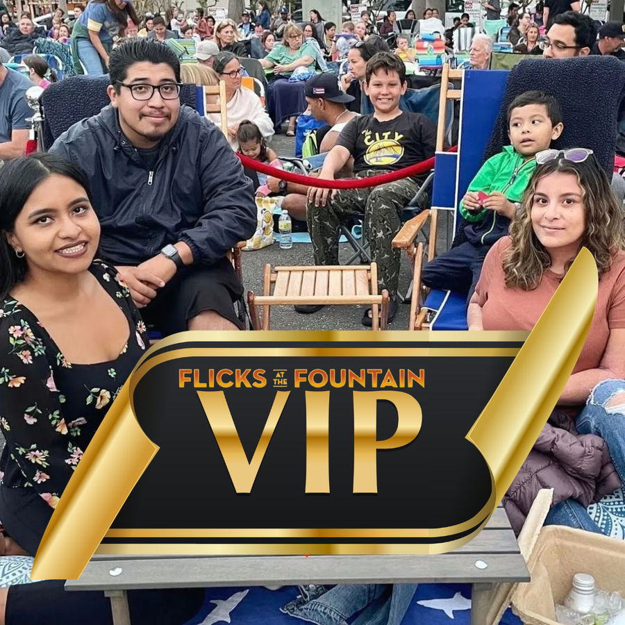 Final Chance to Win VIP Movie Night Seating for Four at Flicks Finale