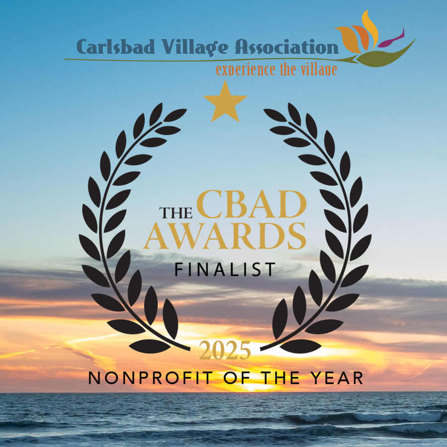 Last Chance to Vote: Support the Carlsbad Village Association!