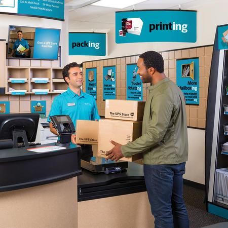 The UPS Store