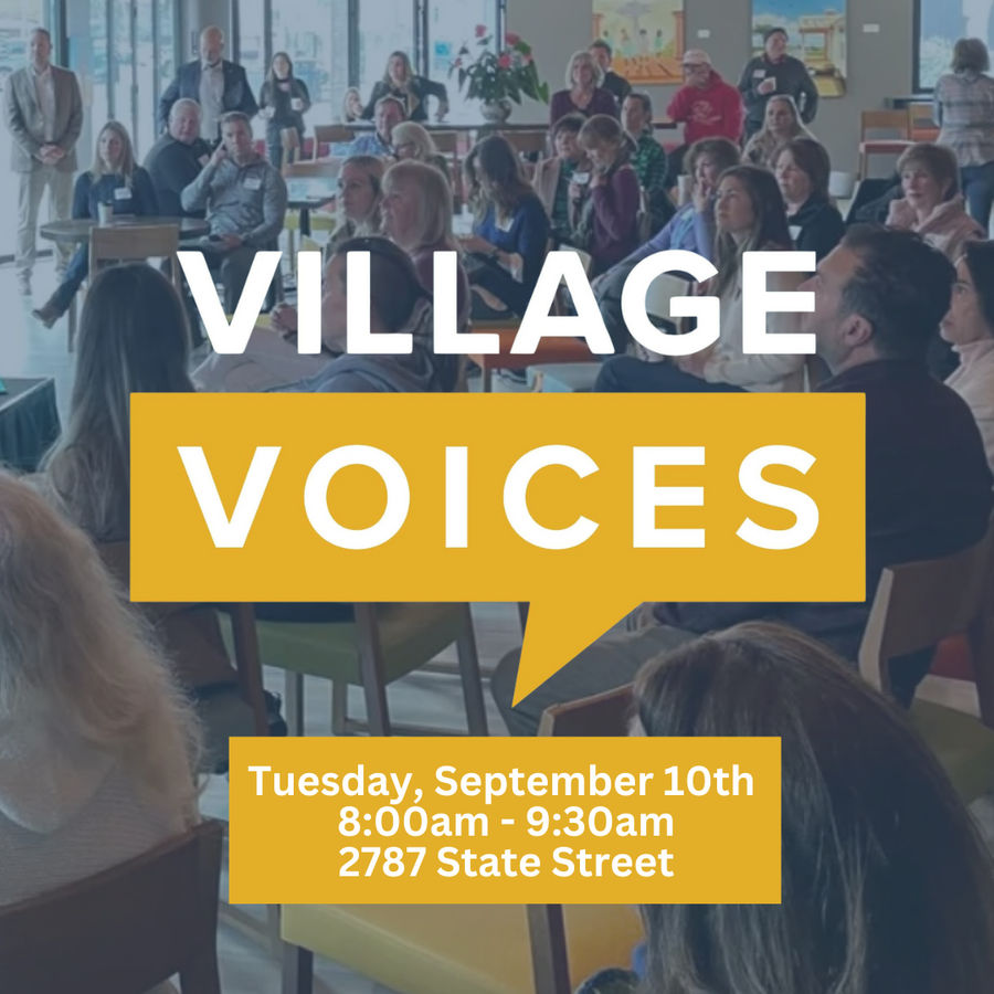 Village Voices: Speed Networking and Community Connection