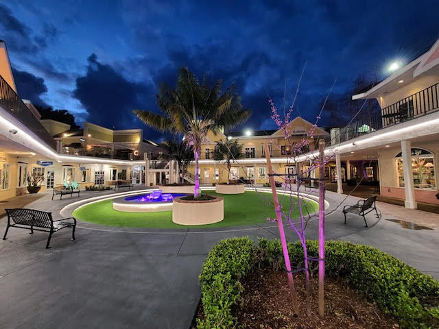 Village Faire Shopping Center
