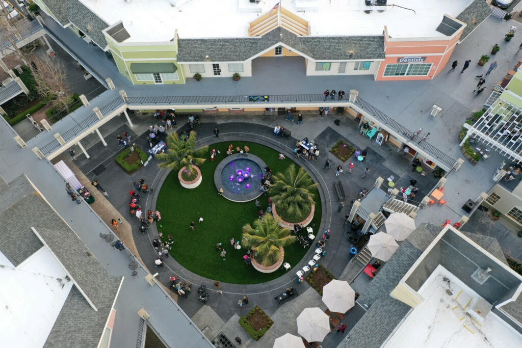 Village Faire Shopping Center