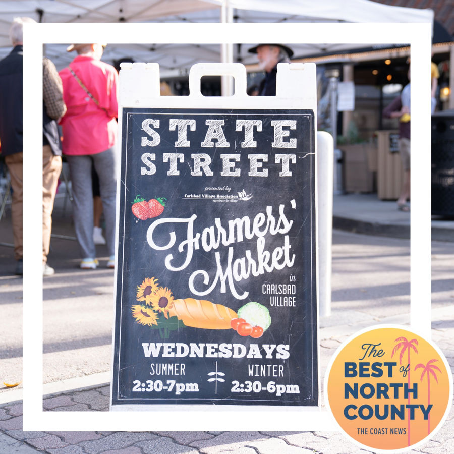 Last Chance to Vote for State Street Farmers Market 2025!
