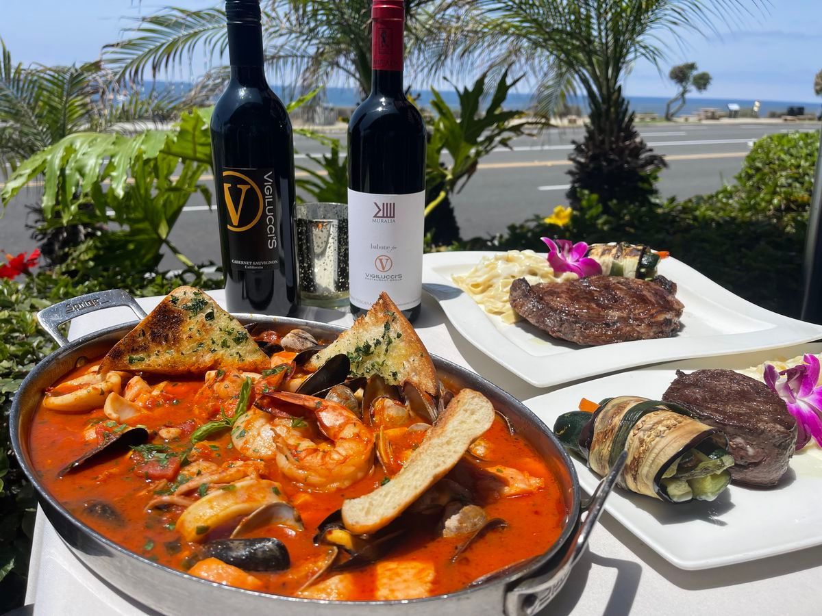 Vigilucci's Seafood and Steakhouse