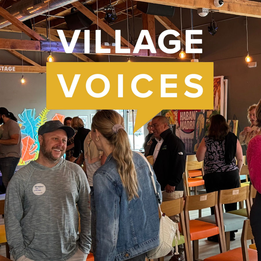 Inspiring Stories and Local Connection Await at Village Voices in Carlsbad Village On July 8