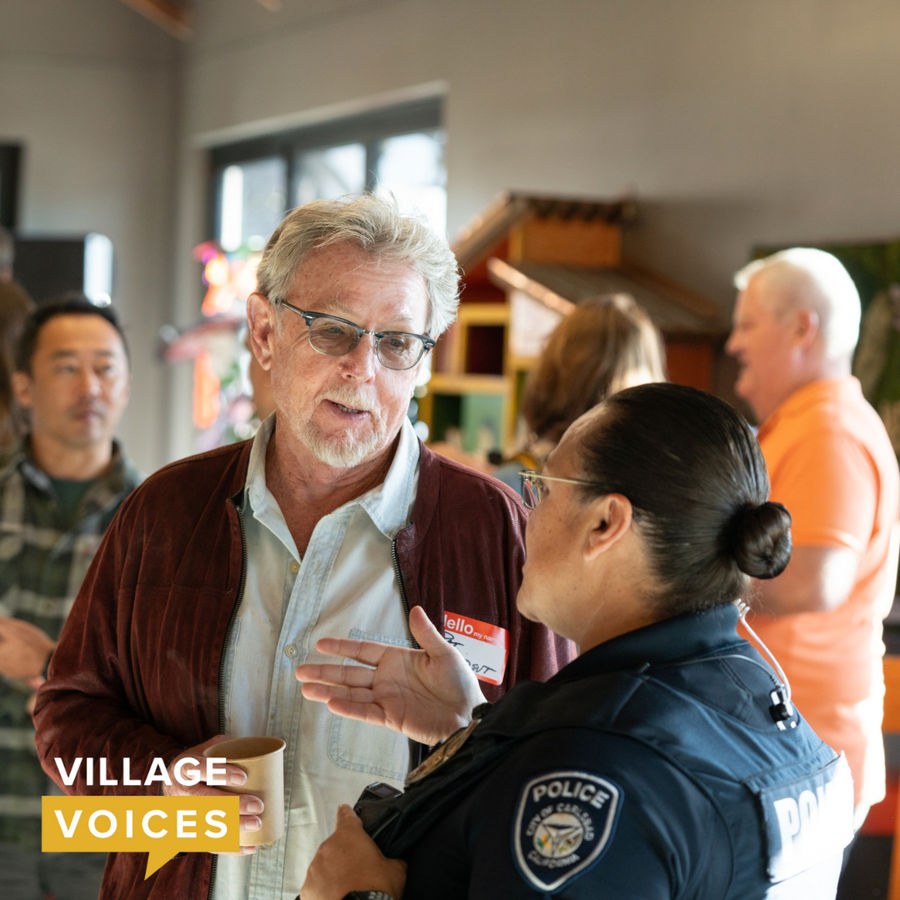 Village Voices Returns July 8 with Community Updates and Inspiring Stories