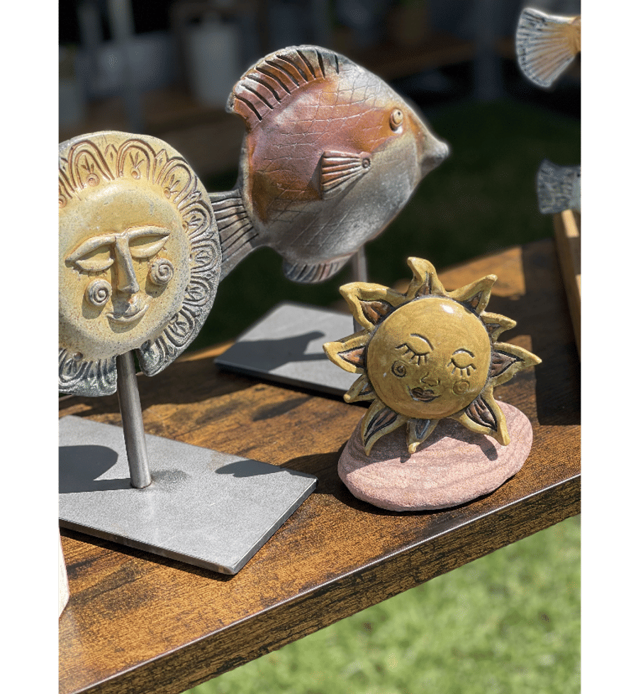 CruzinArt Ceramics