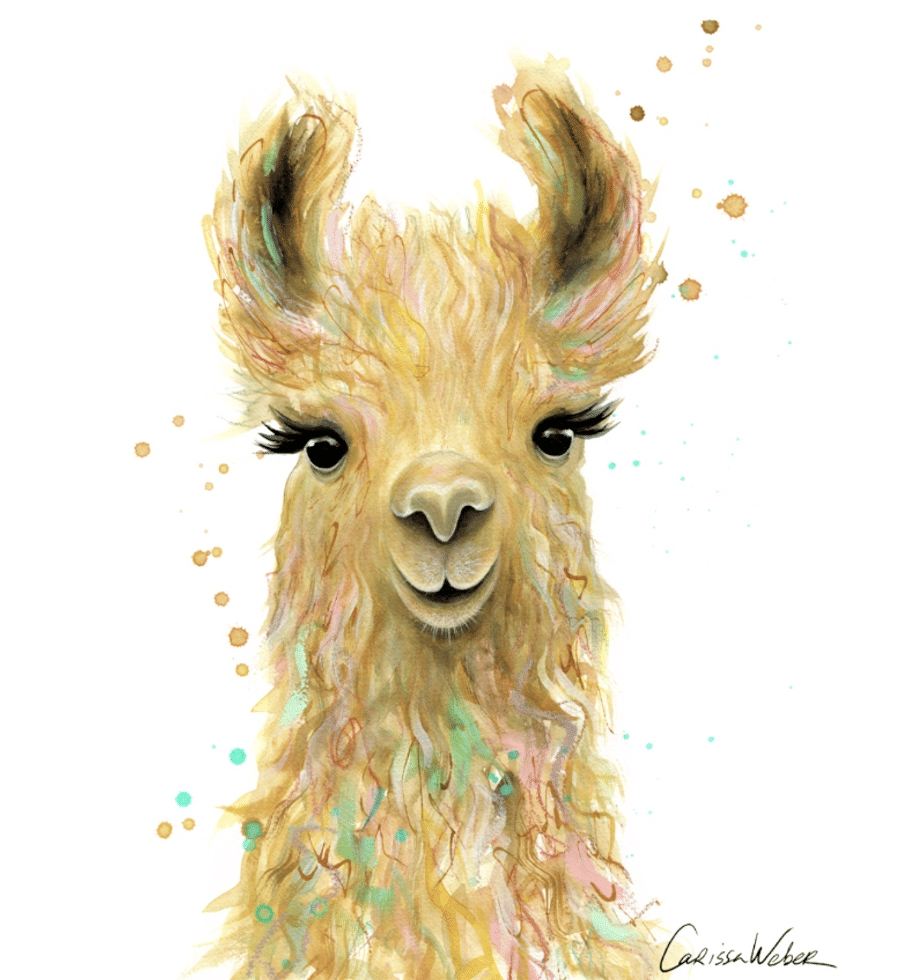 Carissa Weber Art