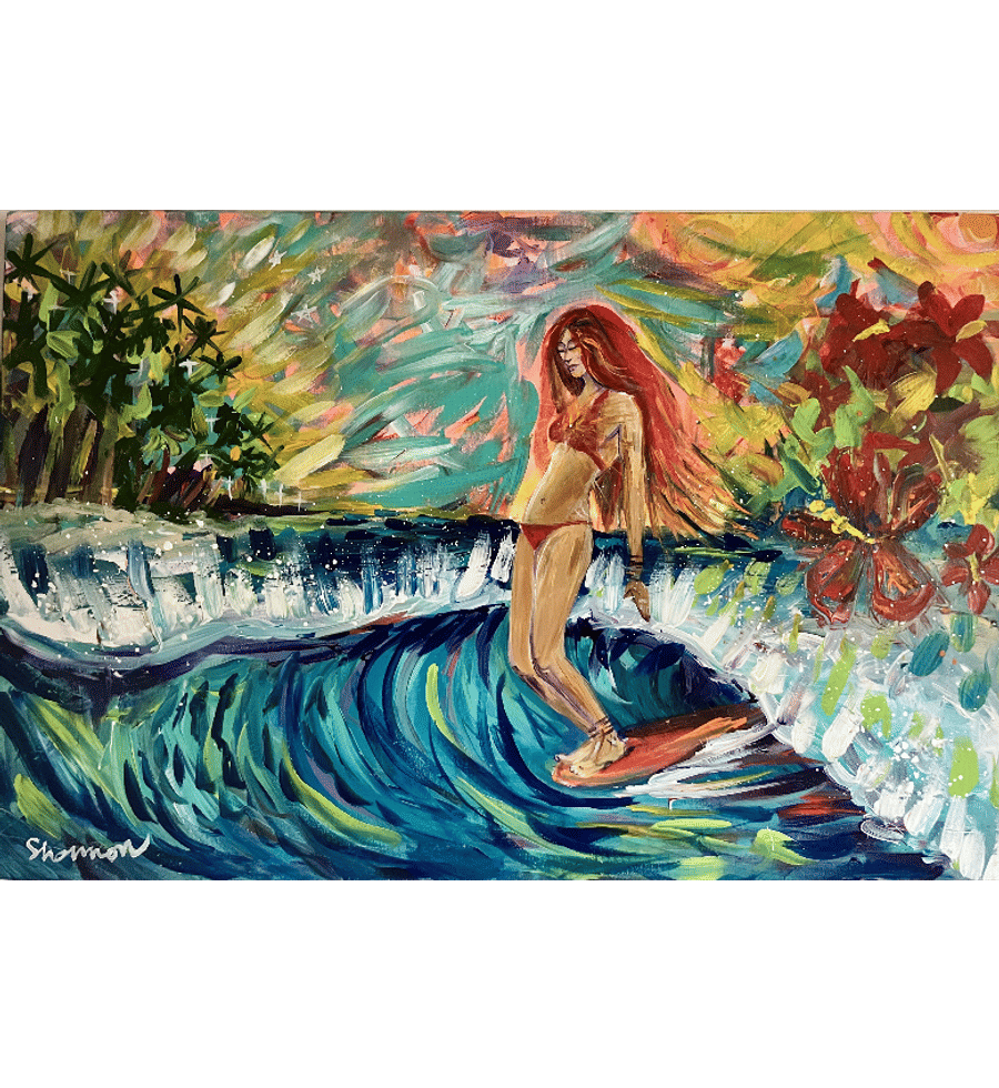 Shannon Surf