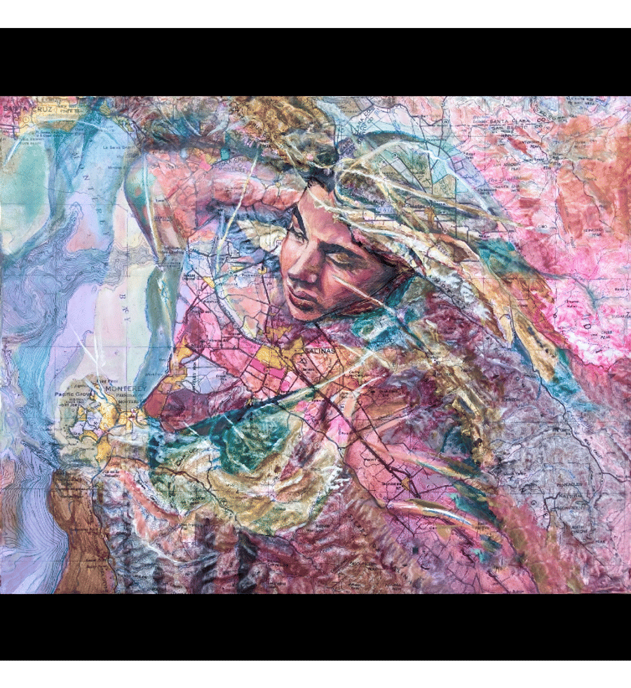 Arella Tomlinson Art