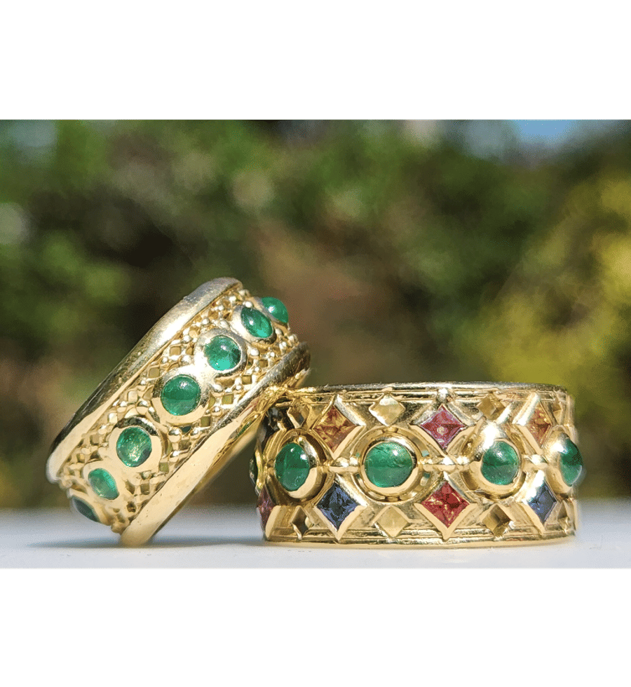 Gabriel Mosesson Jewelry