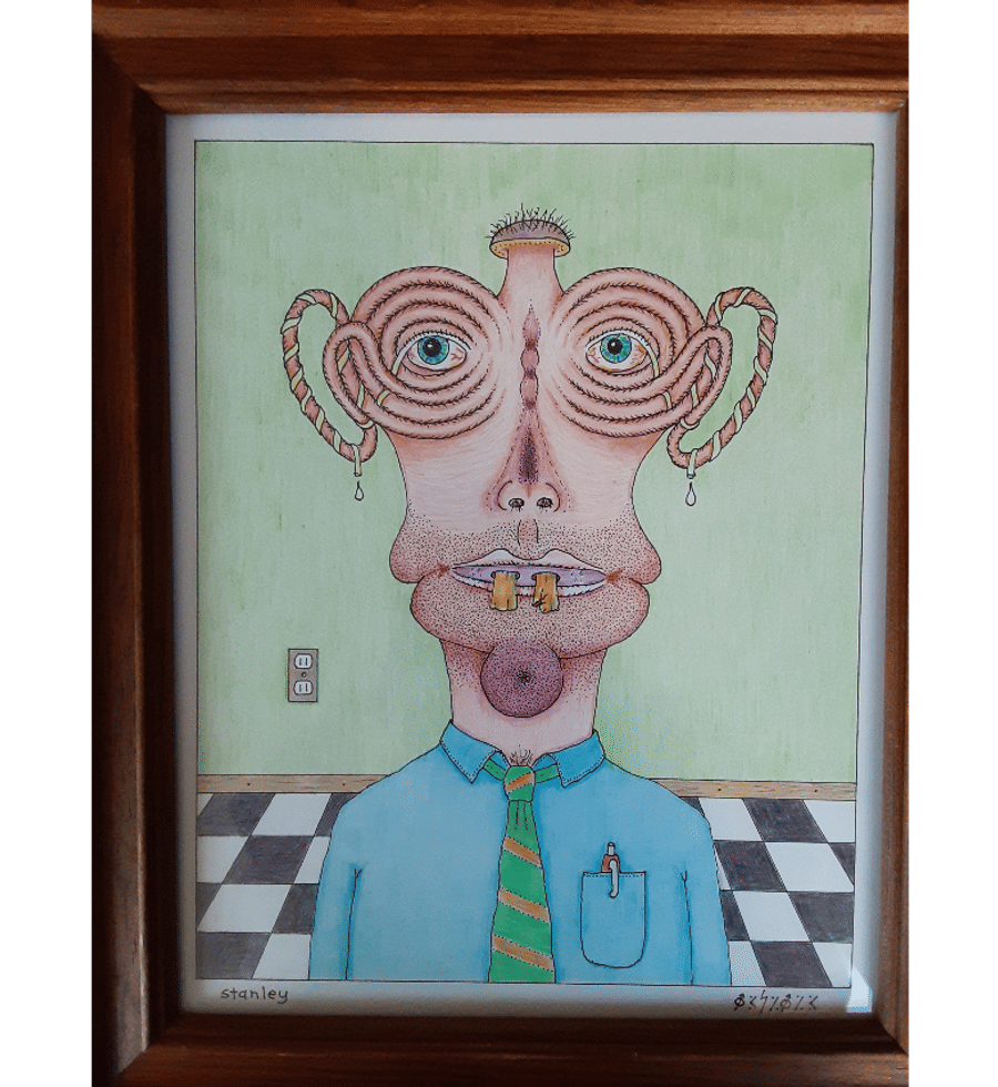 Stanley Art