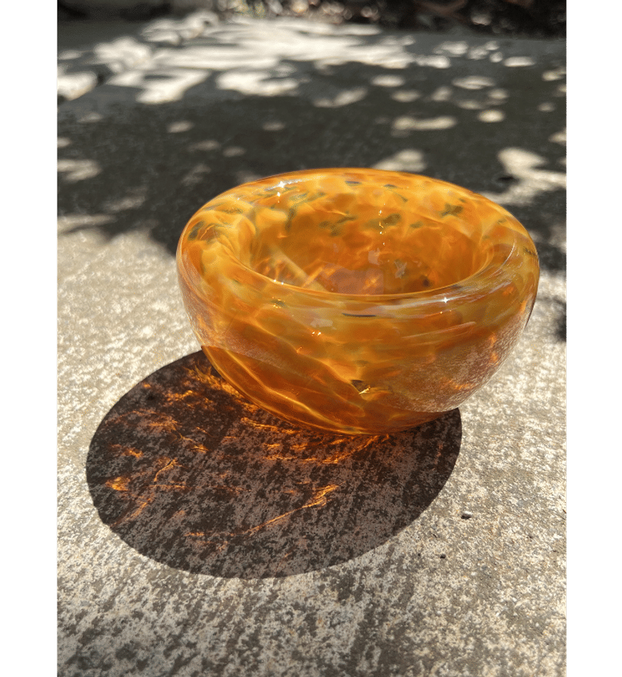 Nathan Olvera Glass