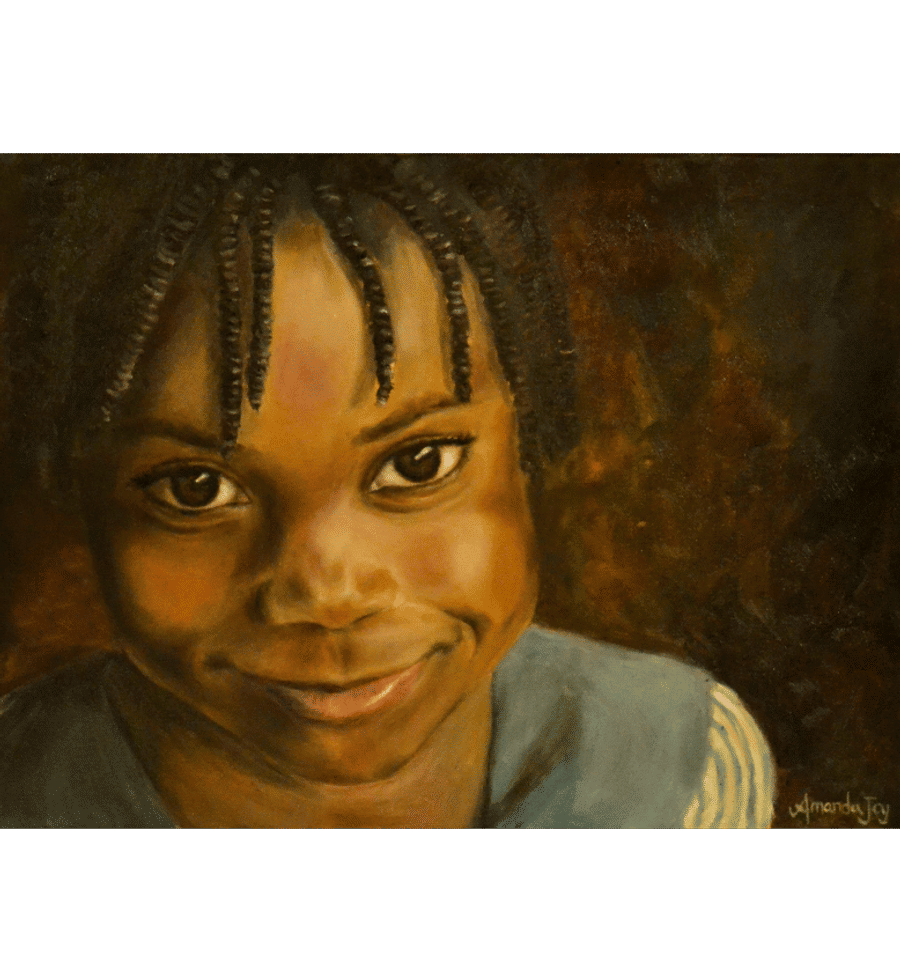 Mandi Joy Fine Art