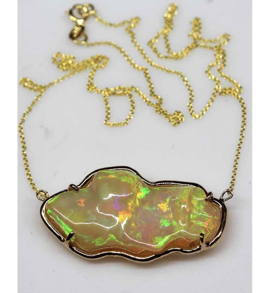 Gabriel Mosesson Jewelry