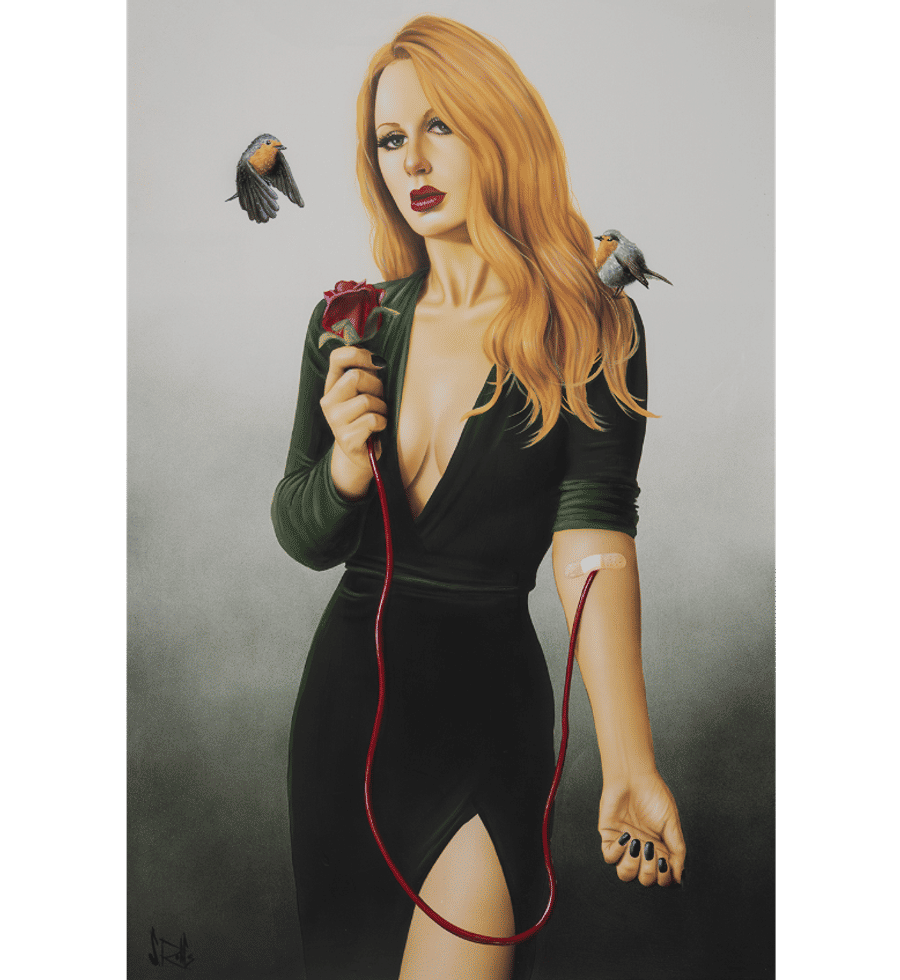Scott Rohlfs Art