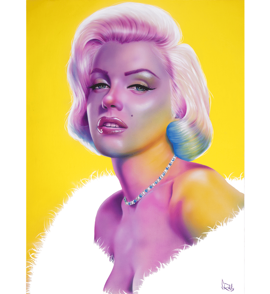Scott Rohlfs Art