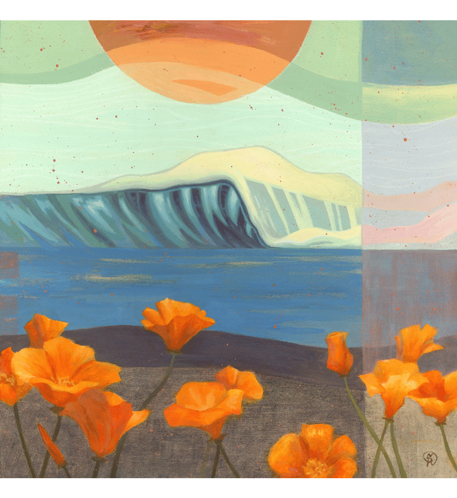 Shanti Rowley Art