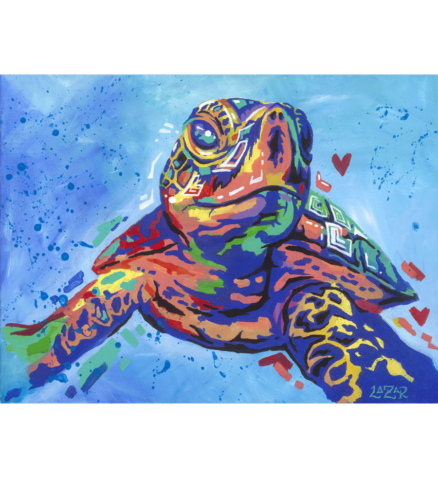 The Art of Jared Lazar