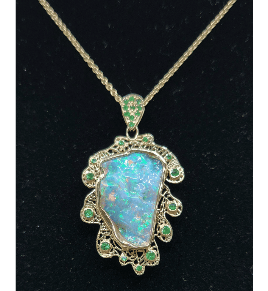 Gabriel Mosesson Jewelry