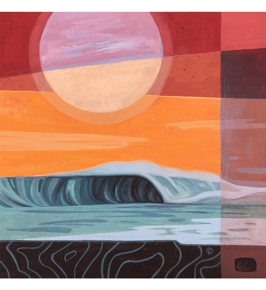 Shanti Rowley Art