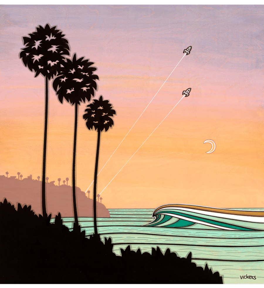 Joe Vickers Art