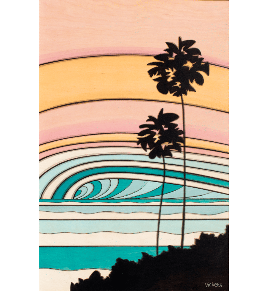 Joe Vickers Art