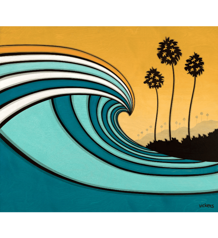 Joe Vickers Art