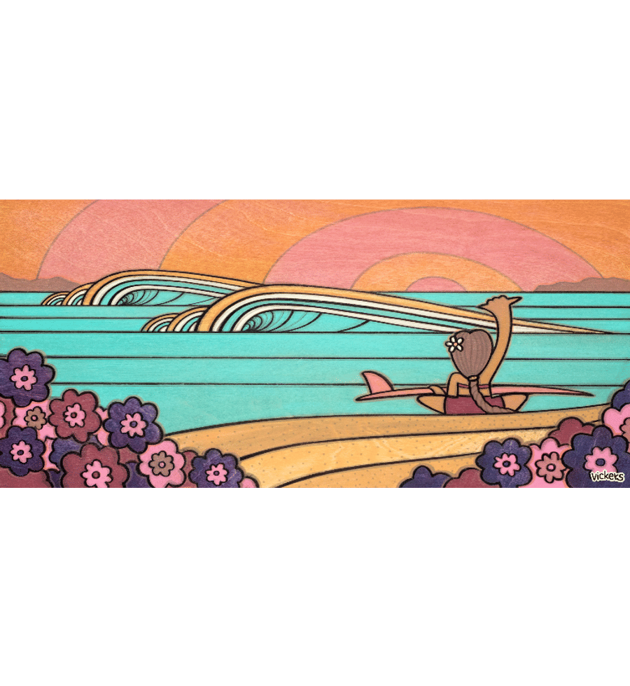 Joe Vickers Art