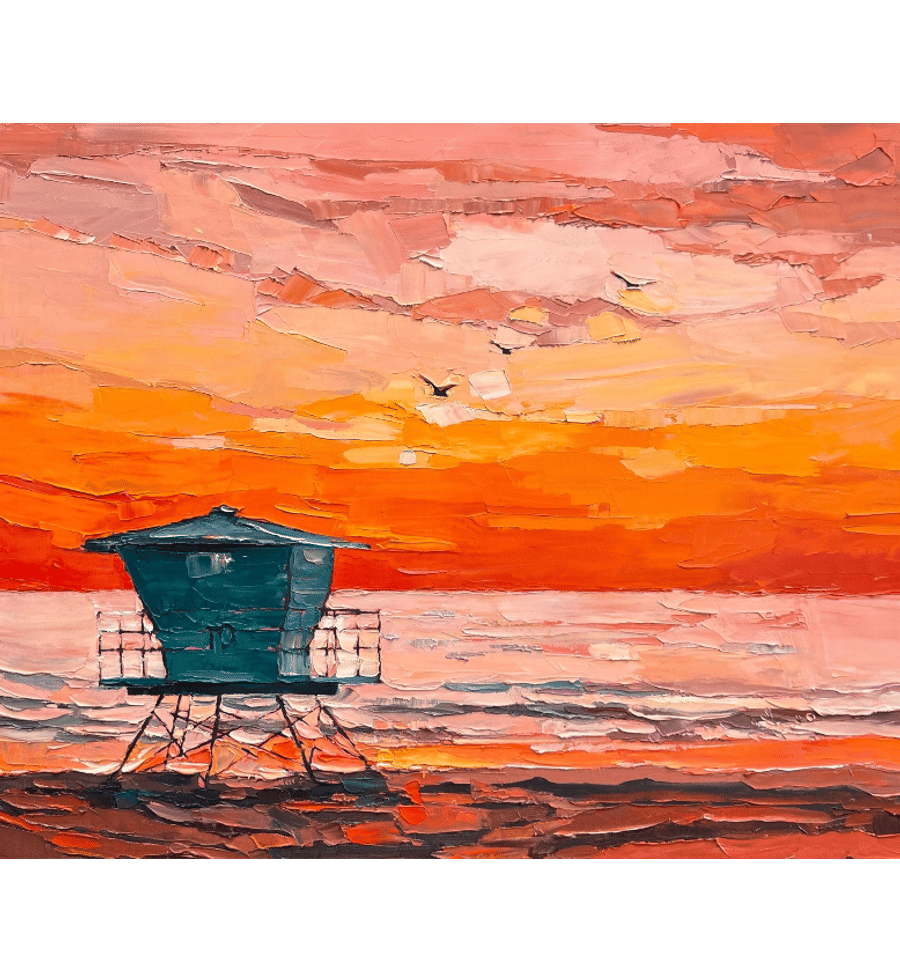 Kelly Villasenor Art