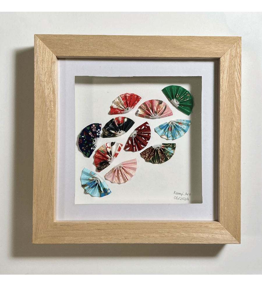 Kamyi.Art Origami Designs