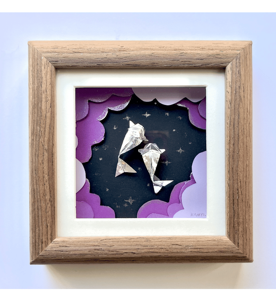 Kamyi.Art Origami Designs