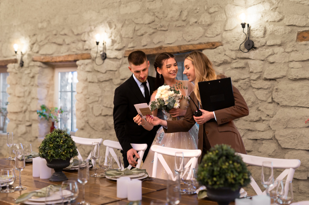 Planning Your Perfect Wedding Reception: Expert Tips and Advice