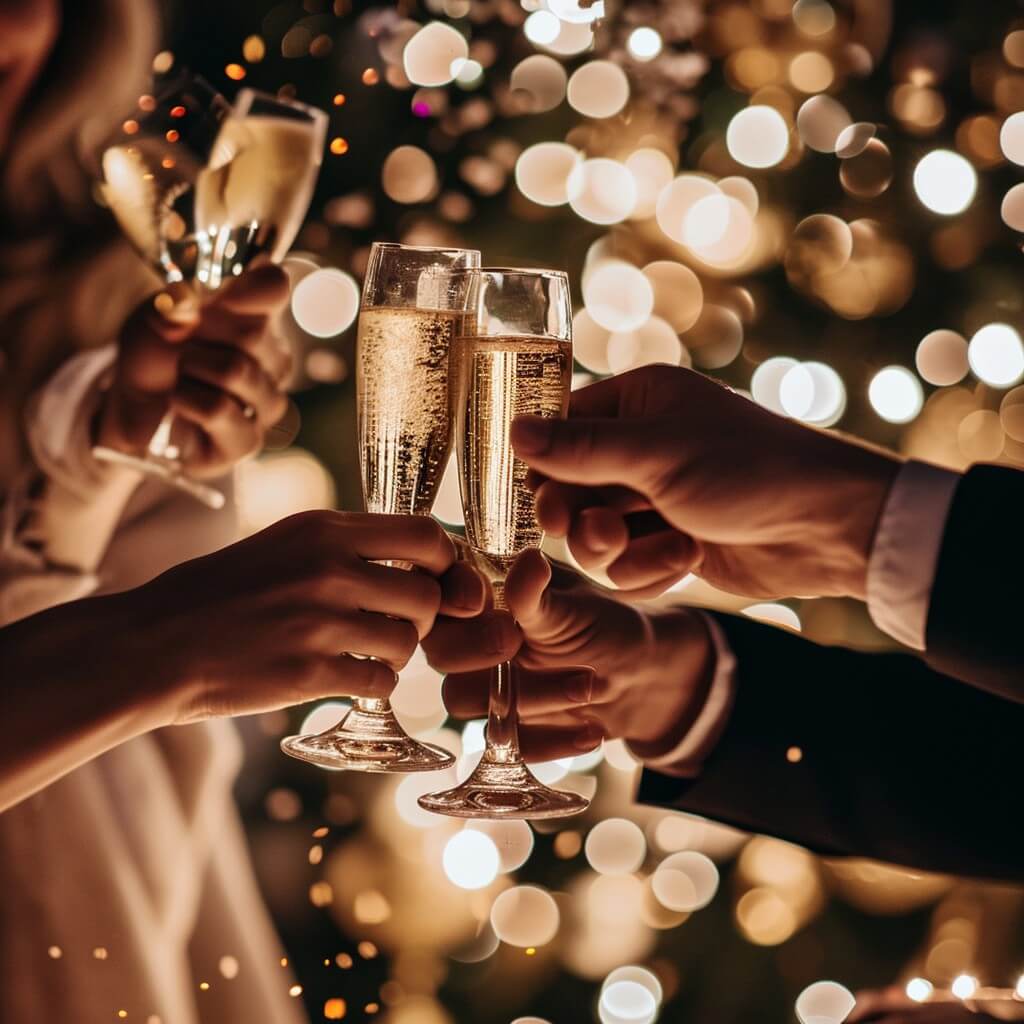 Signature Cocktails and Beverage Packages for Weddings