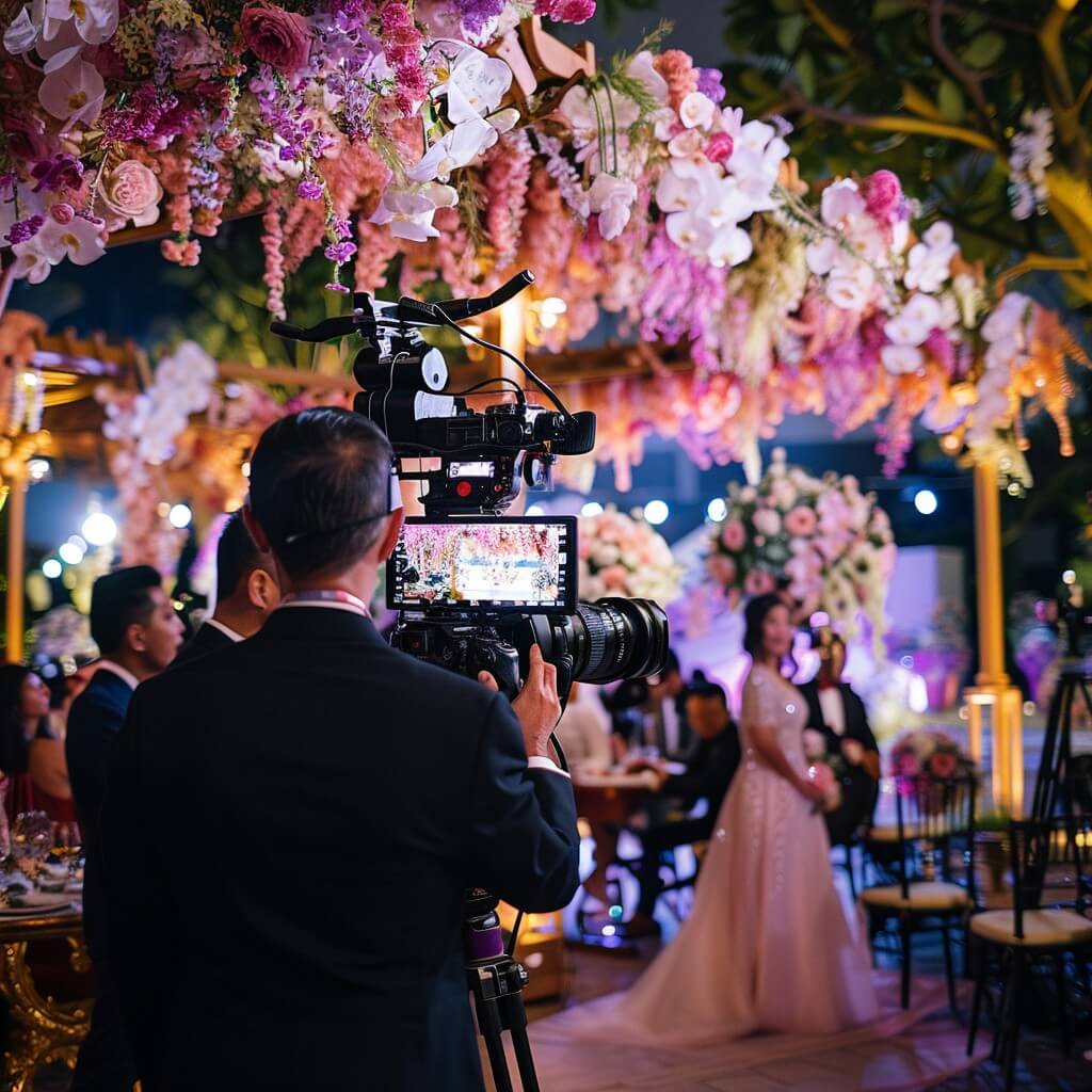 A Guide to Wedding Reception Trends for 2024